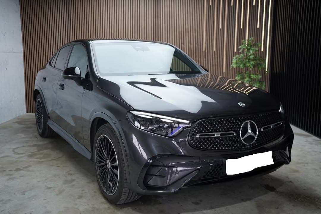 Mercedes-Benz GLC miniature 2