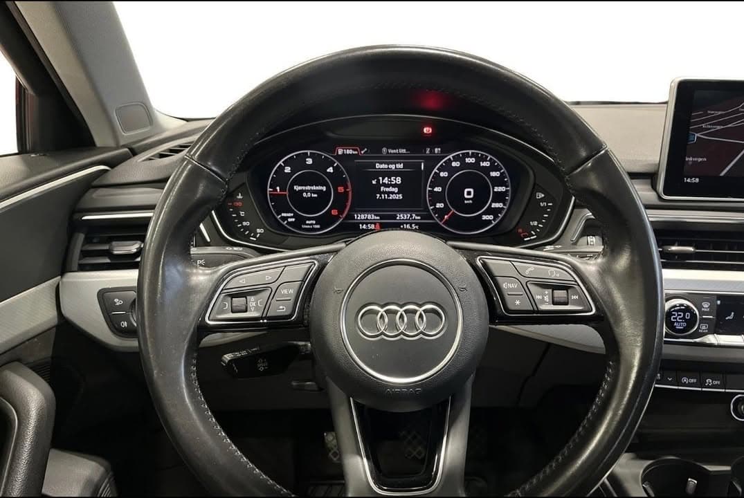 Audi A4 miniature 9