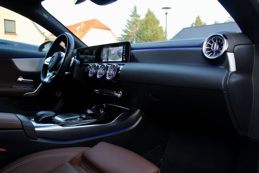 Mercedes-Benz CLA miniature 12