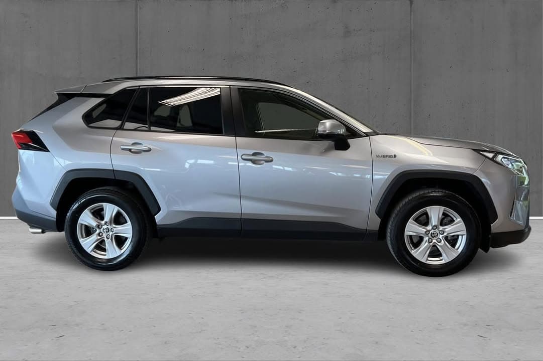 Toyota RAV miniature 4
