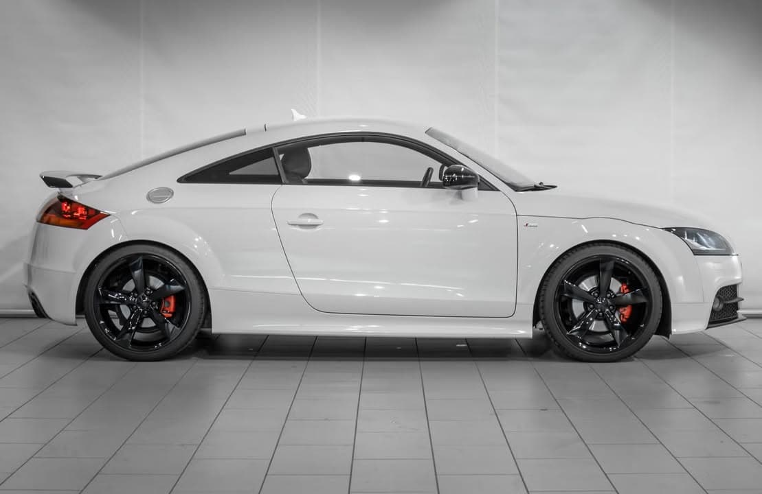 Audi TT miniature 4