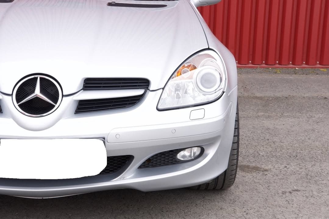 Mercedes-Benz SLK miniature 7