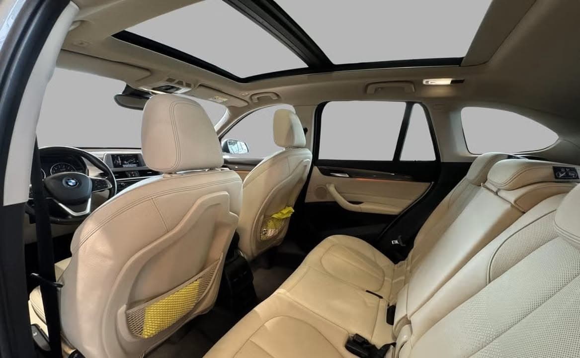 BMW X1 miniature 12