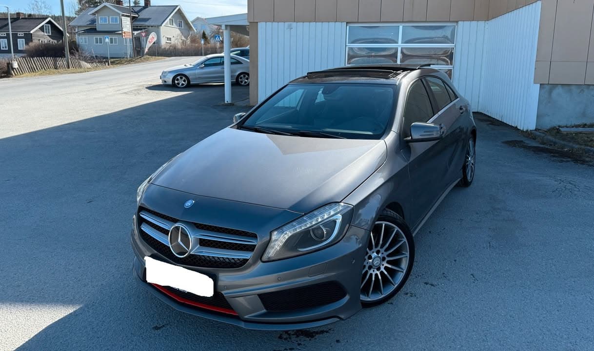 Mercedes-Benz Clase miniature 2