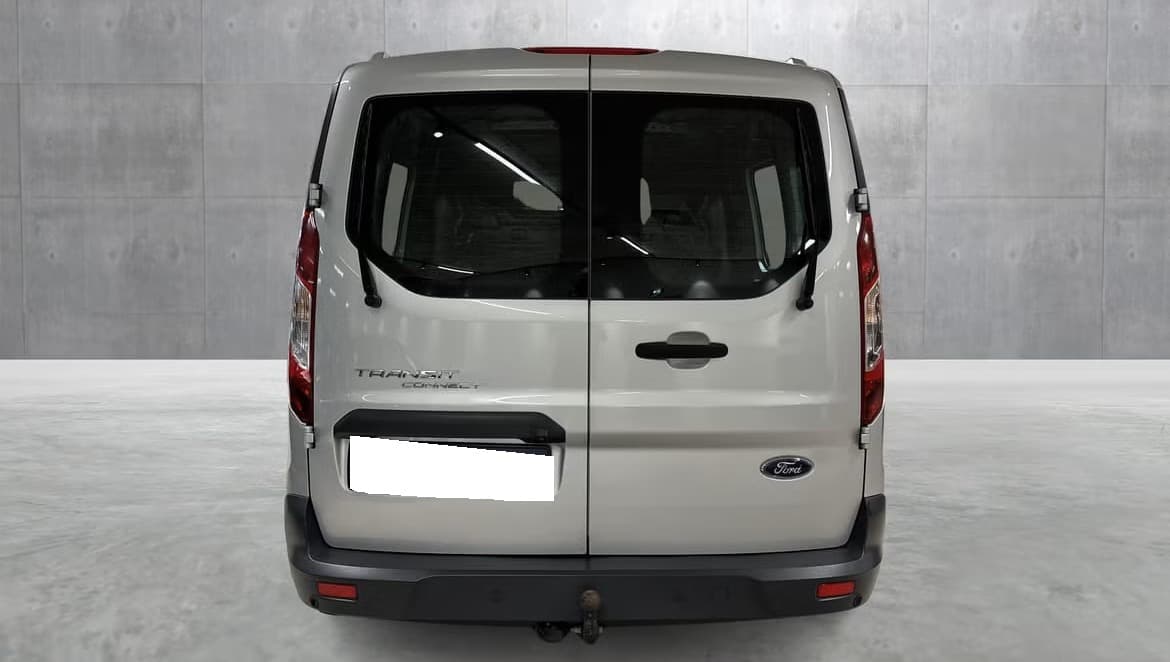 Ford Transit miniature 12
