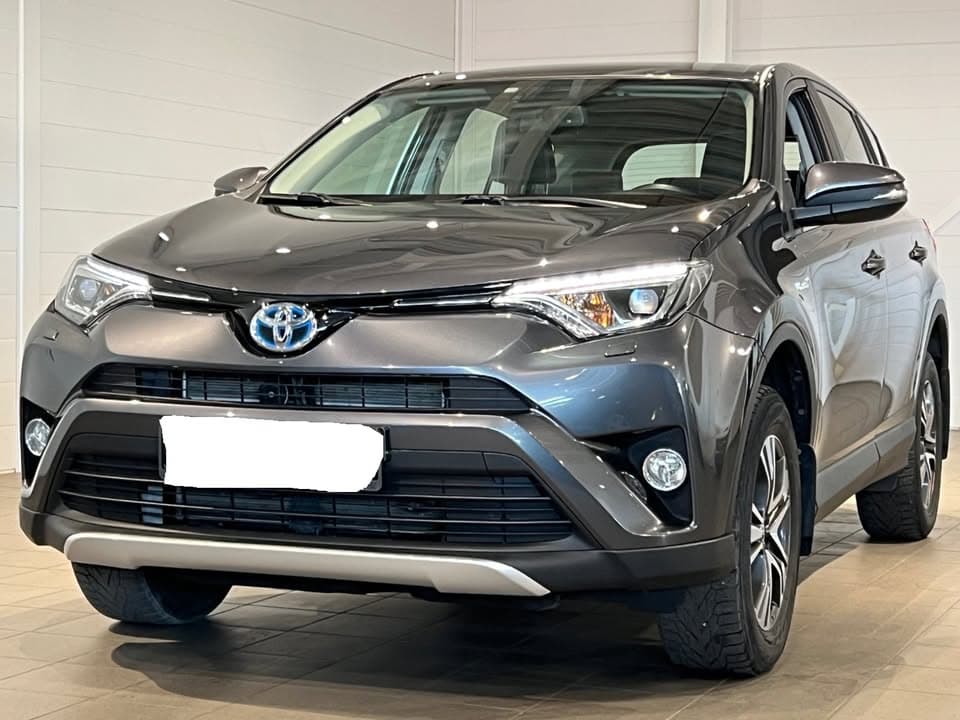 Toyota RAV miniature 2
