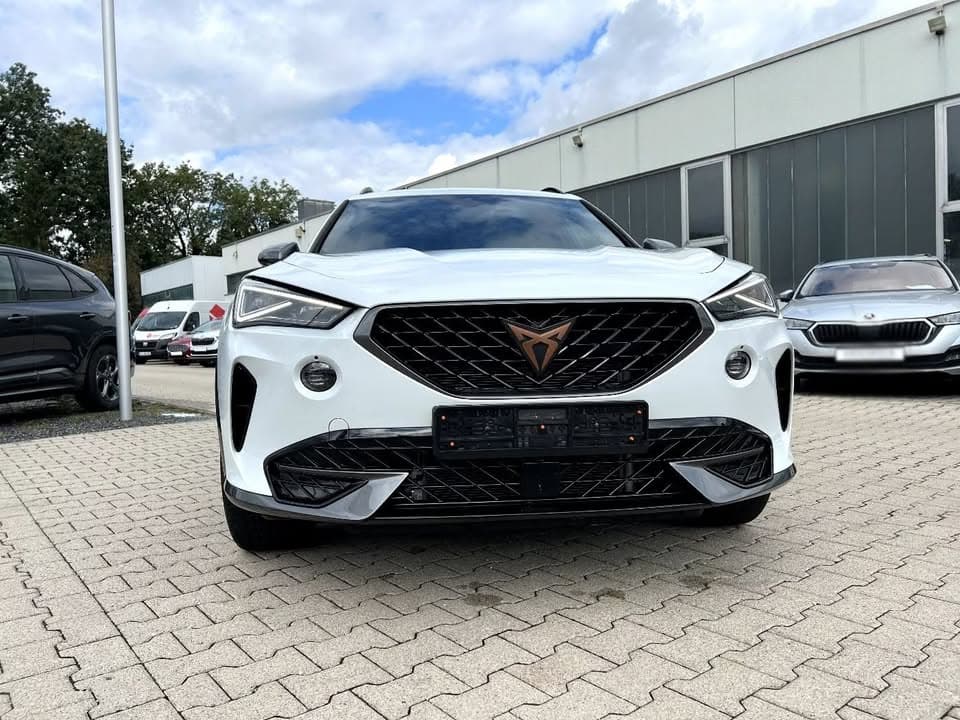 CUPRA Formentor miniature 11