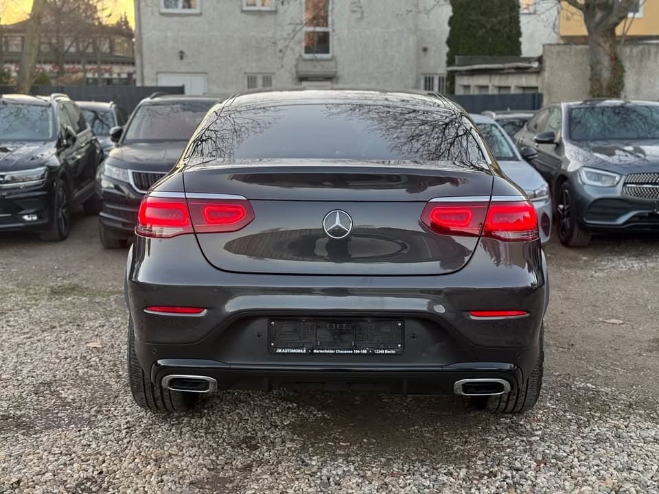 Mercedes-Benz GLC miniature 10