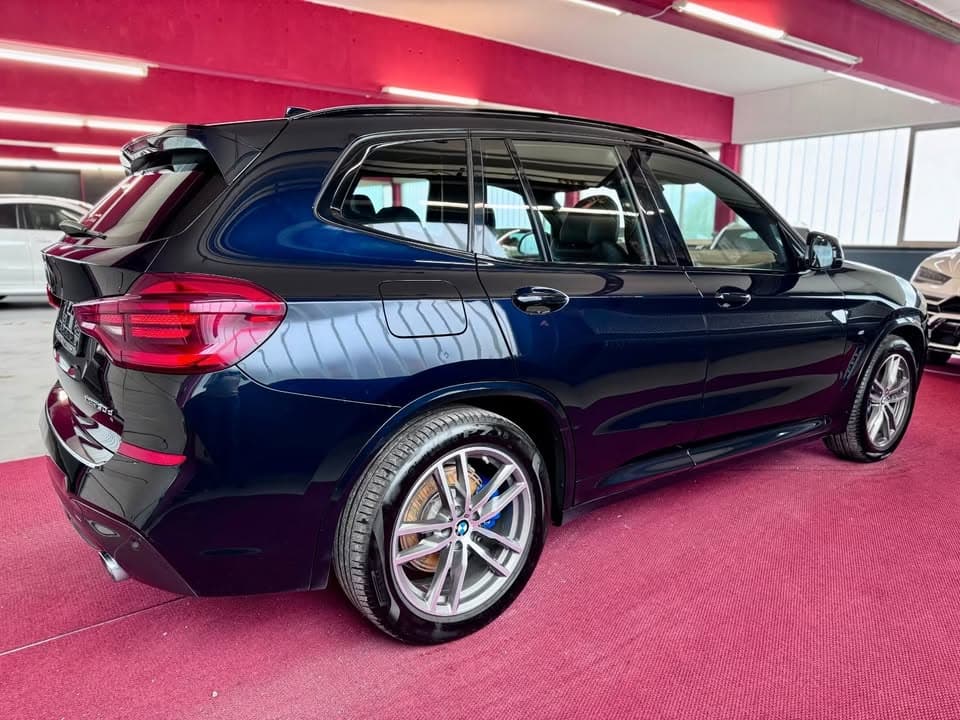 BMW X3 miniature 8