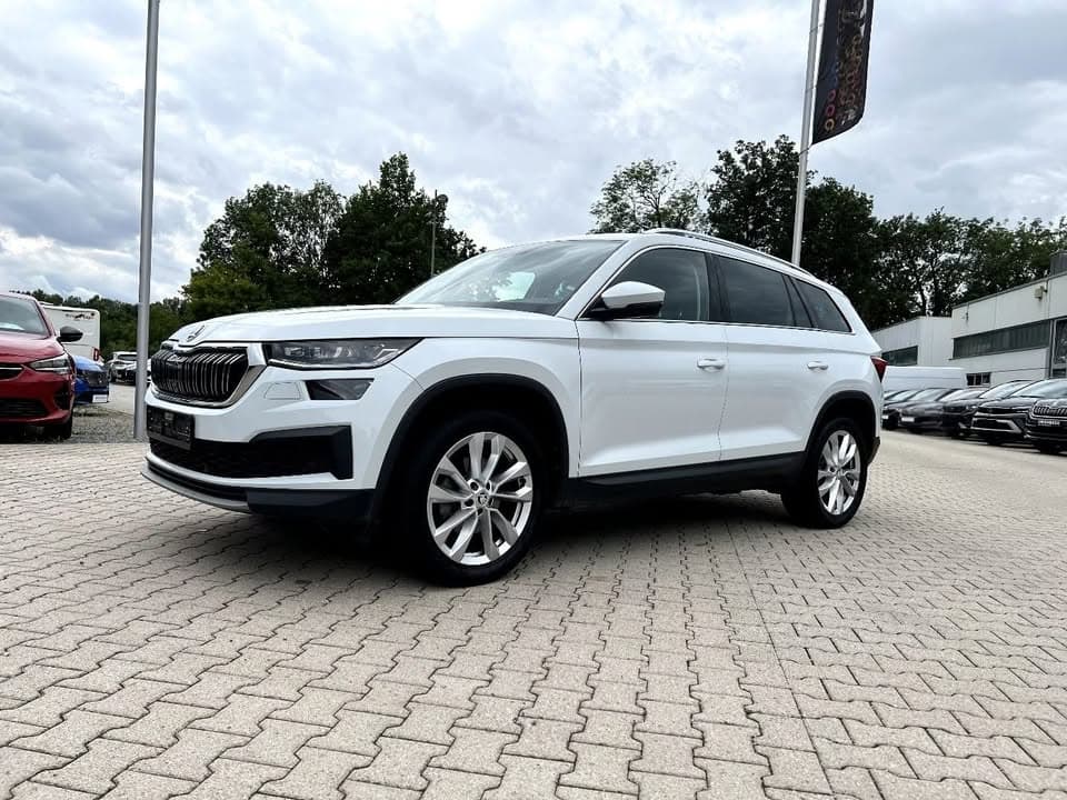 Škoda Kodiaq - photo 2