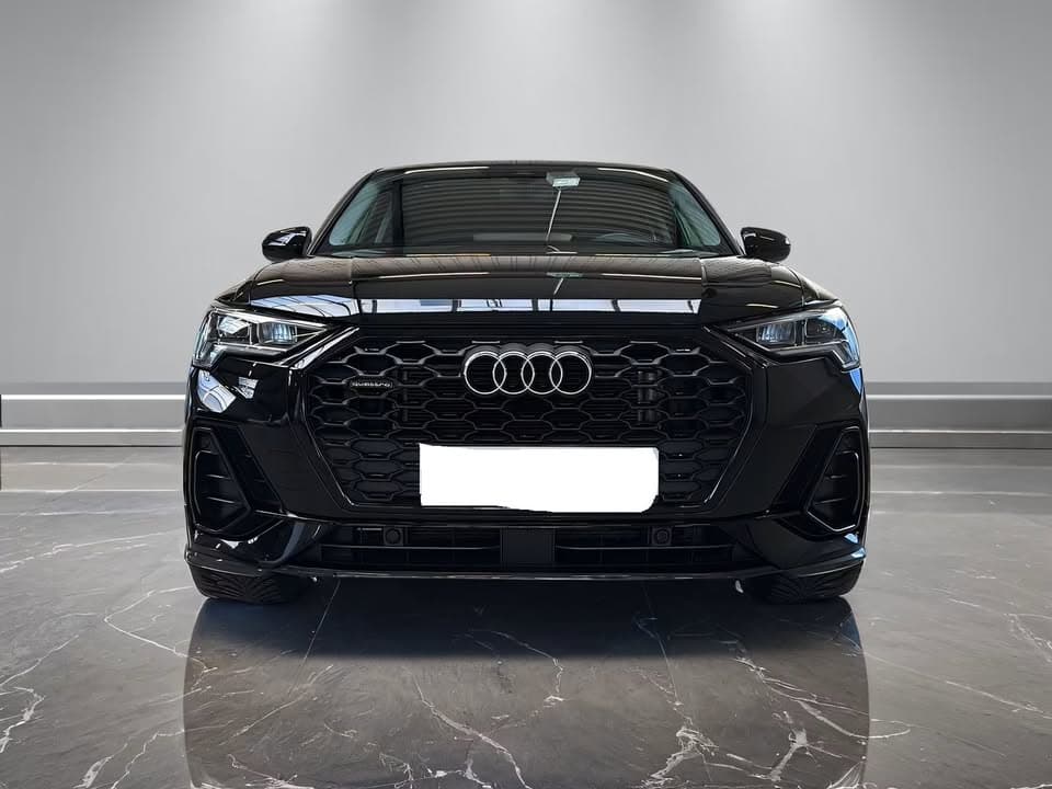 Audi Q3 miniature 4