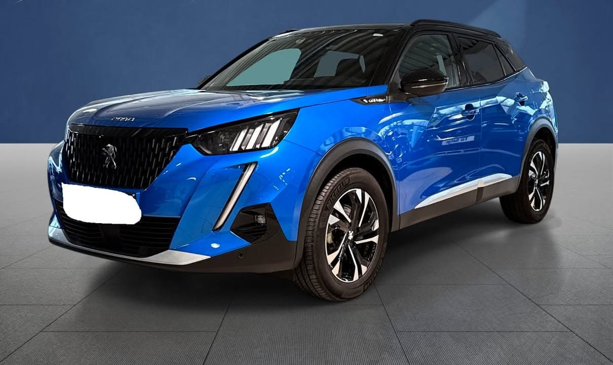 Peugeot 2008 miniature 3