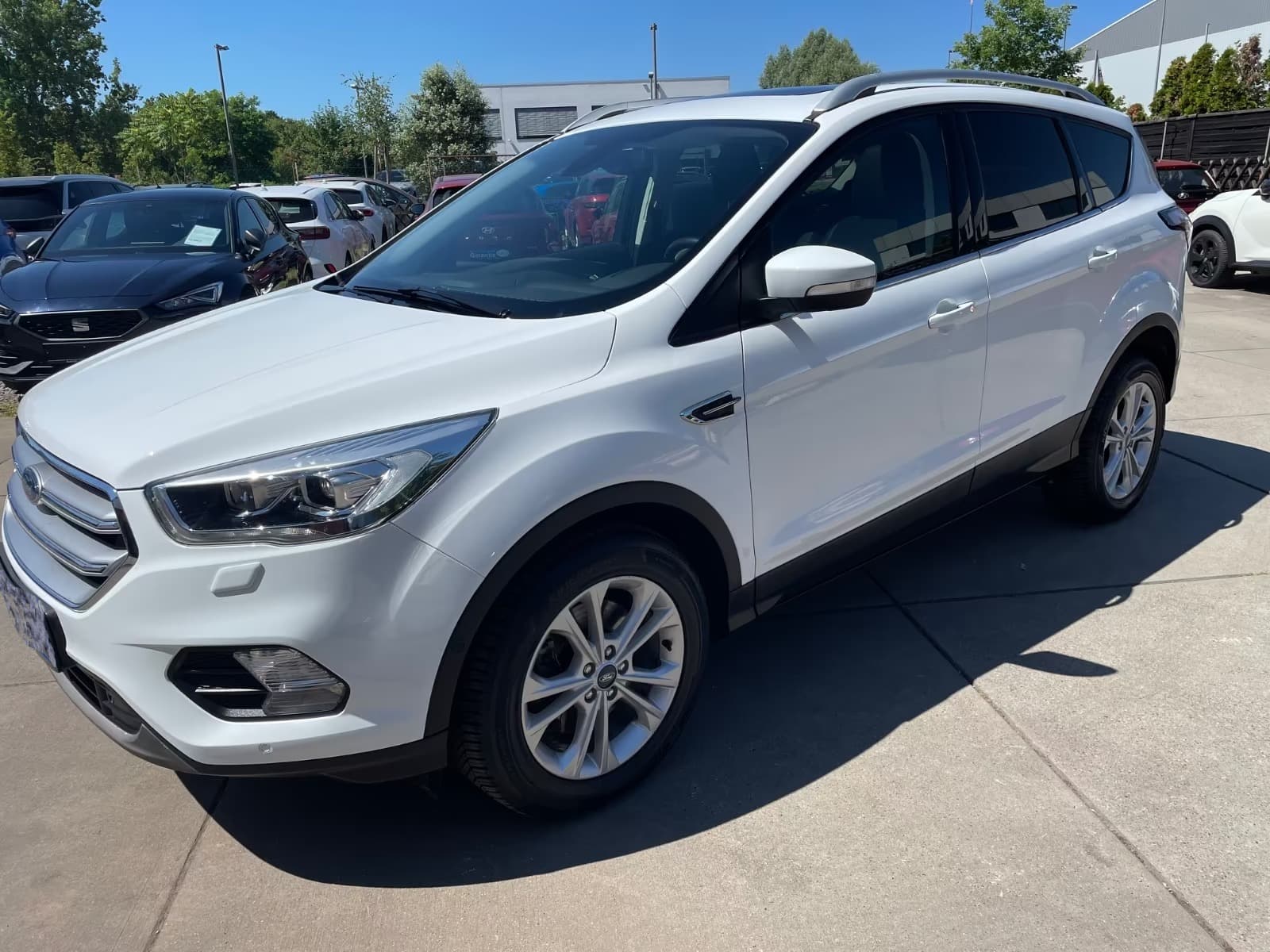 Ford KUGA miniature 12