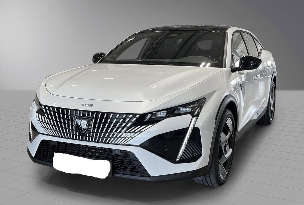 Peugeot 408 miniature 3
