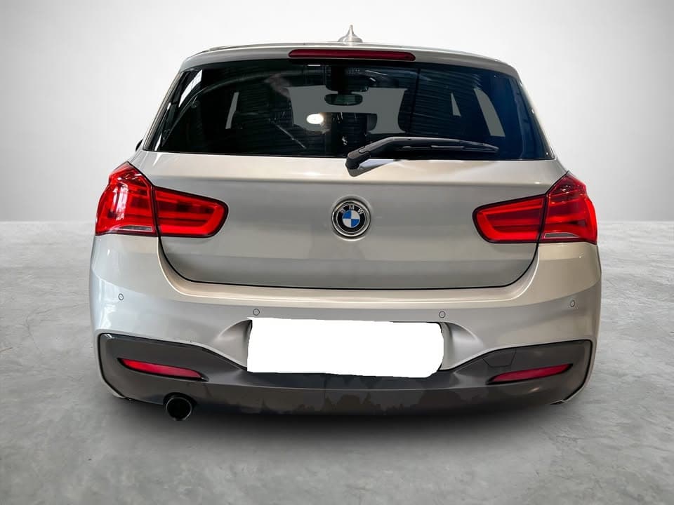 BMW Serie miniature 10