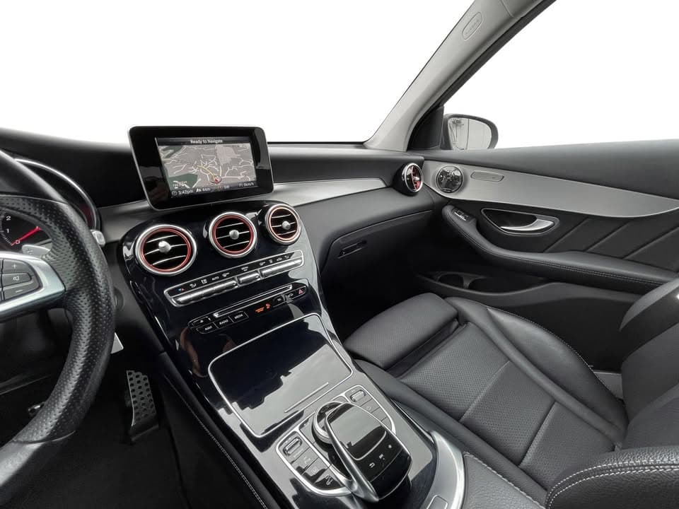 Mercedes-Benz GLC miniature 9
