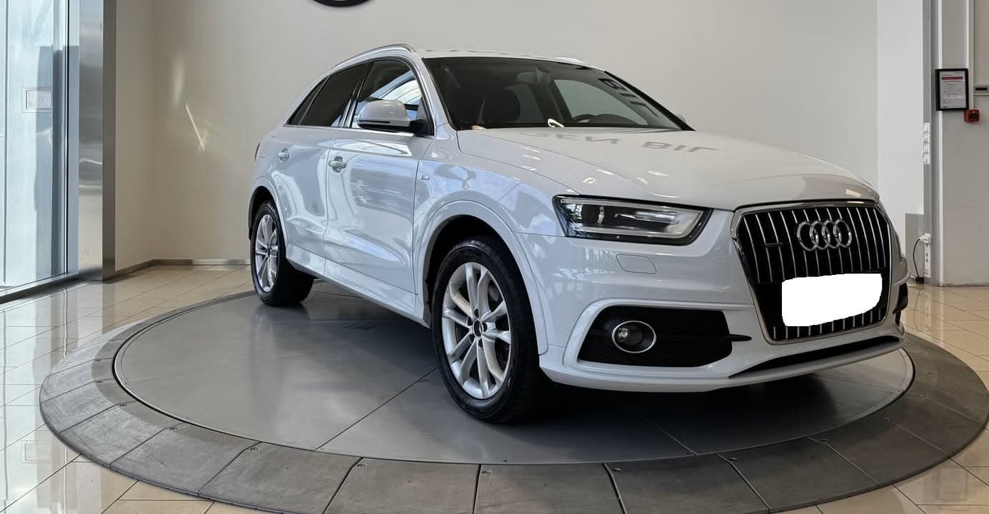 Audi Q3 miniature 2