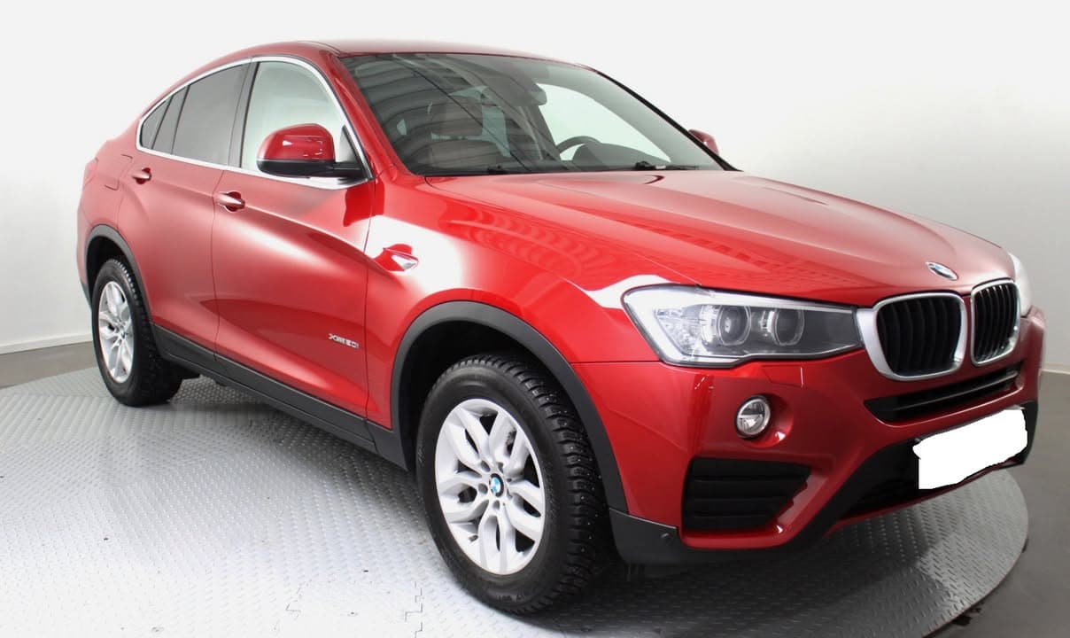BMW X4 miniature 4