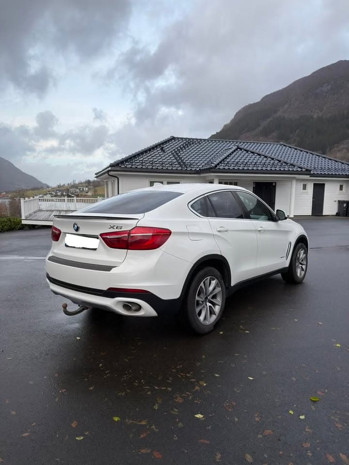 BMW X6 miniature 10