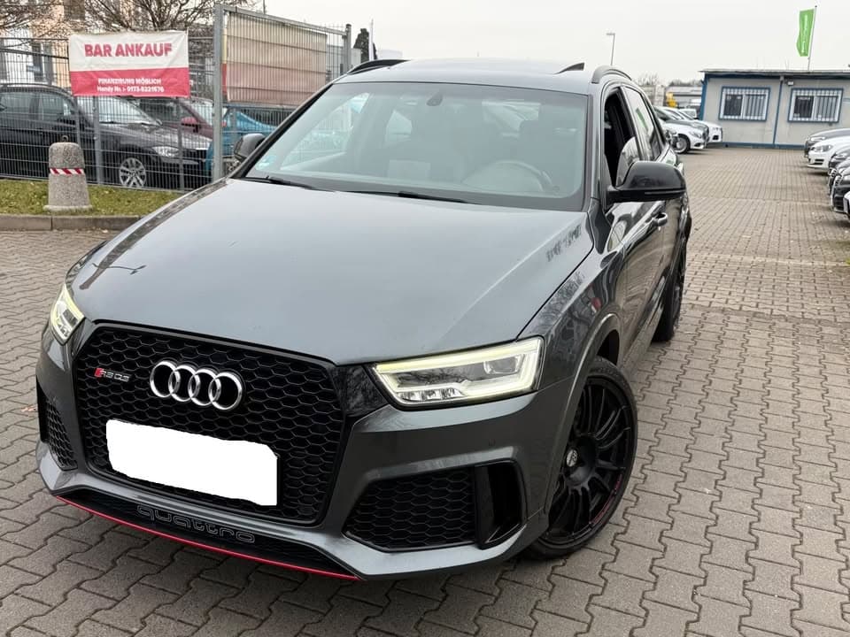 Audi RS miniature 6