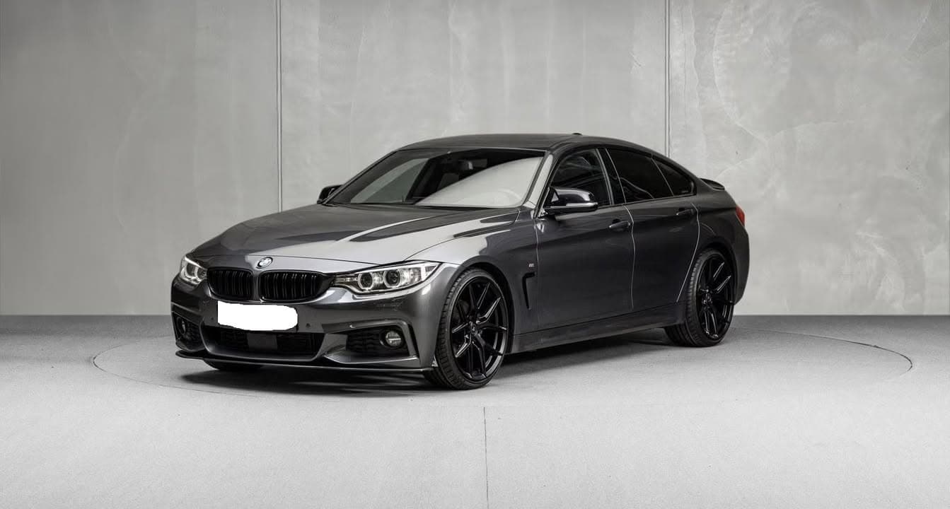 BMW serie