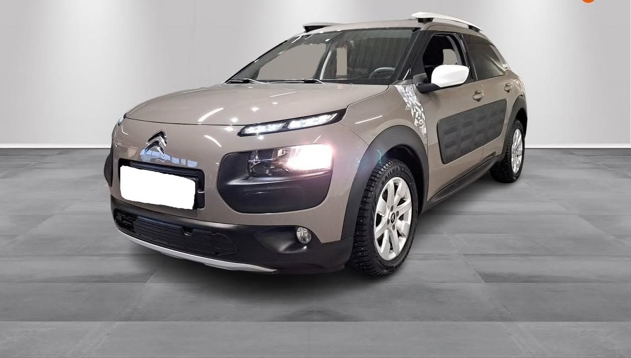 Citroën C4 miniature 2