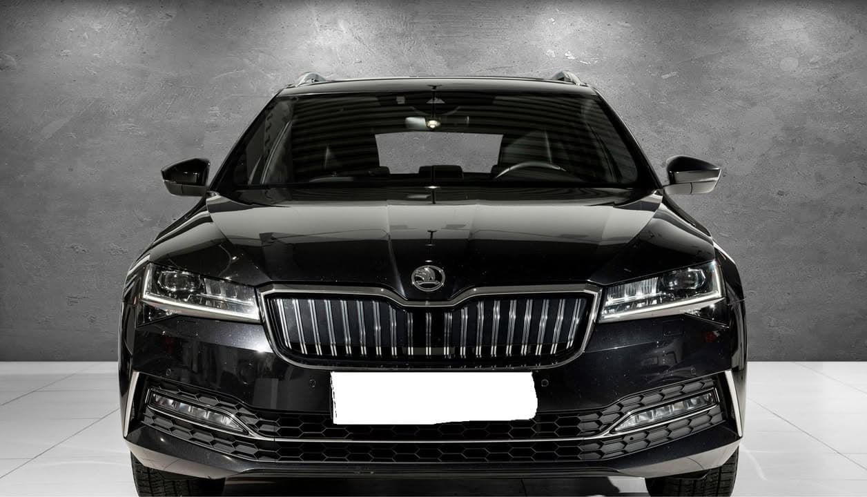 Škoda Superb miniature 3