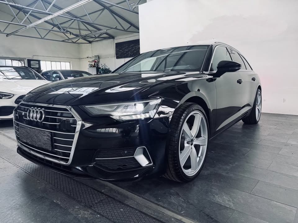 Audi A6 miniature 4