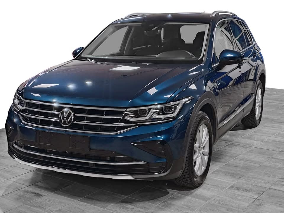 Volkswagen Tiguan miniature 2