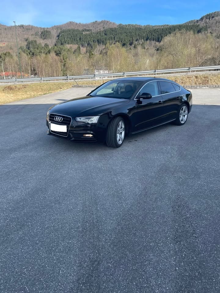Audi A5 miniature 2