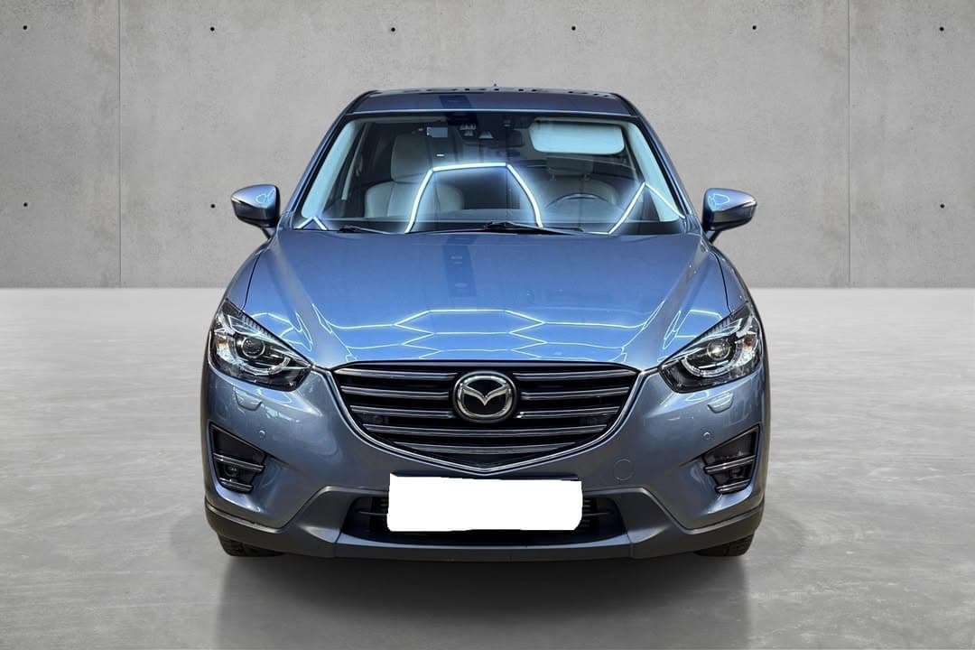 Mazda CX-5 miniature 4