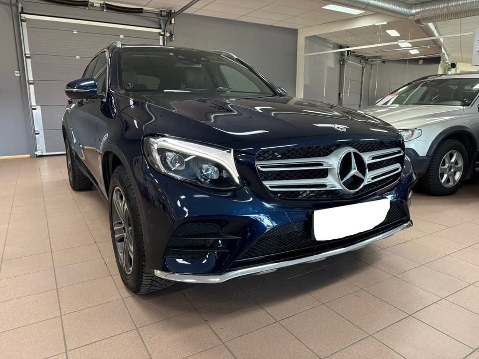 Mercedes-Benz GLC miniature 9