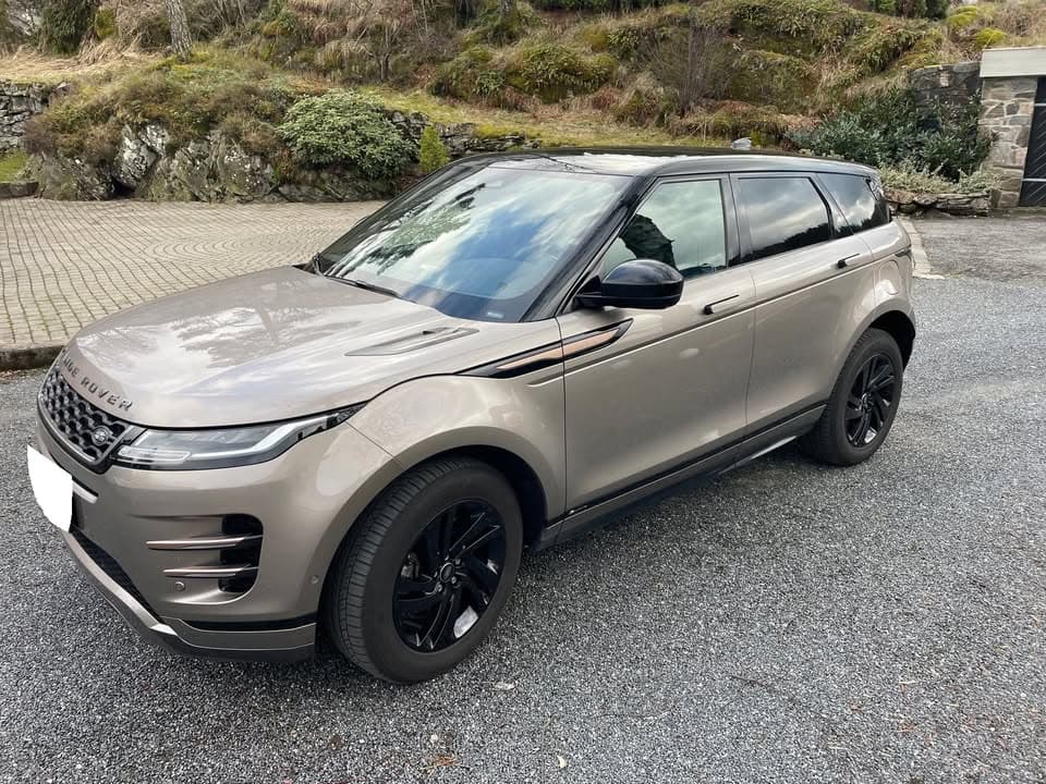 Land Rover Range miniature 6