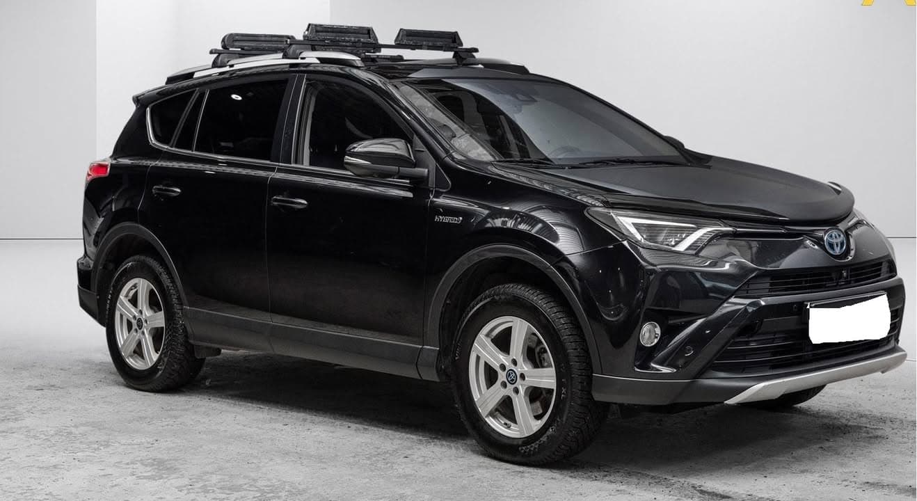 Toyota RAV miniature 2