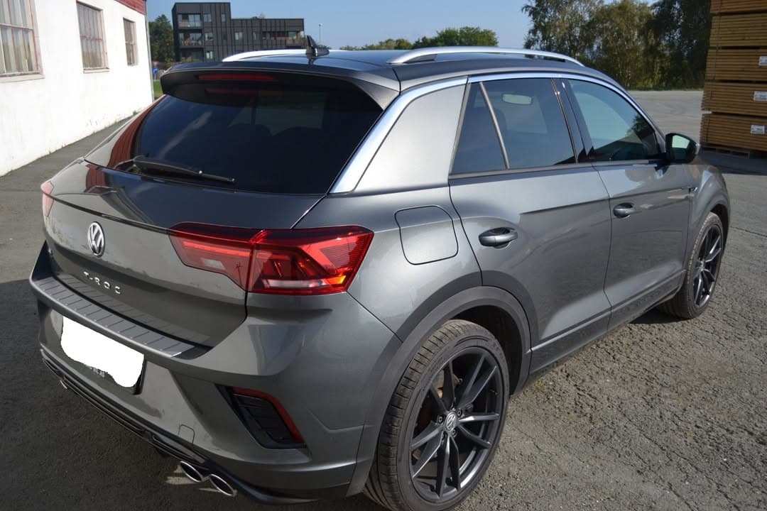 Volkswagen T-Roc miniature 11