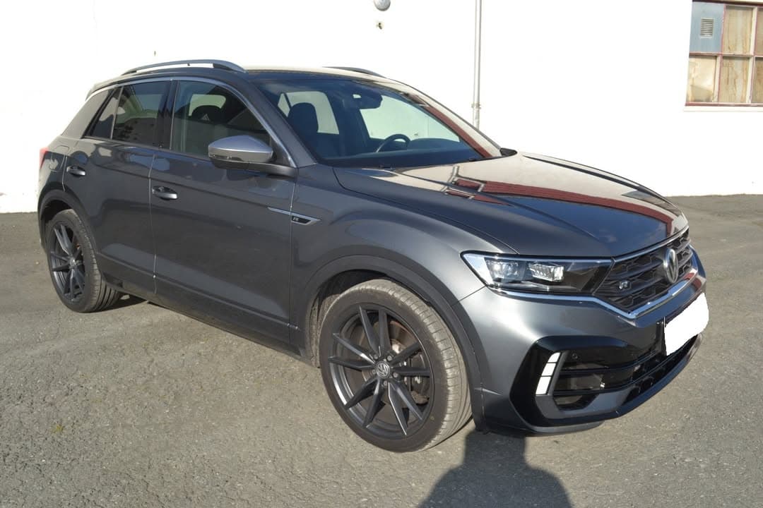Volkswagen T-Roc miniature 7
