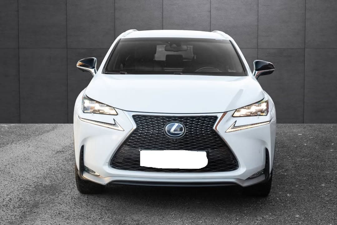 Lexus NX miniature 4