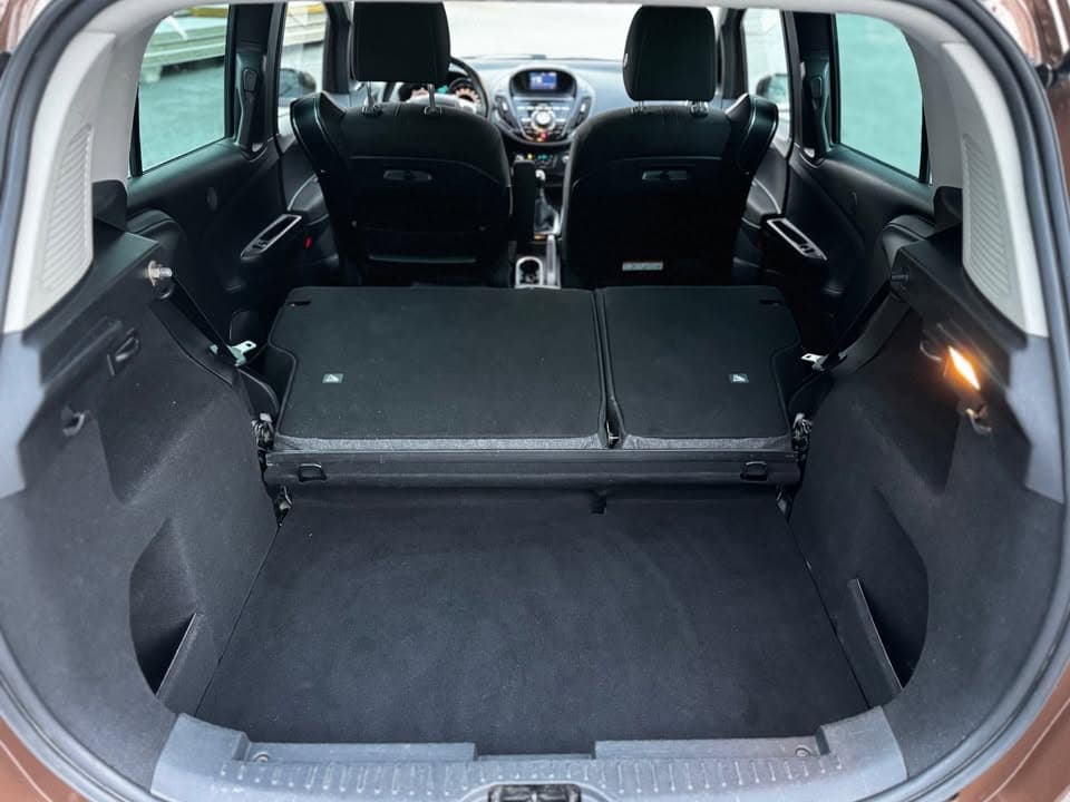 Ford B-MAX miniature 8