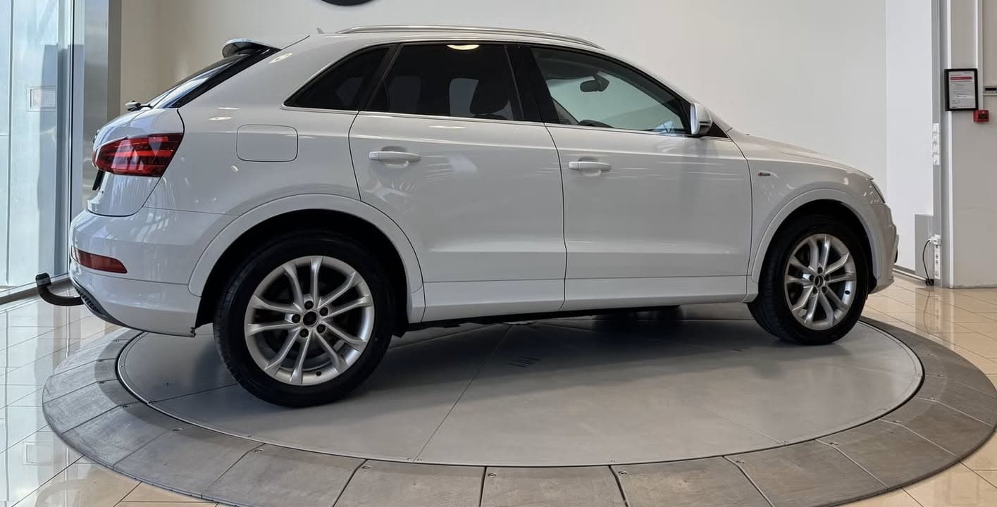 Audi Q3 miniature 7