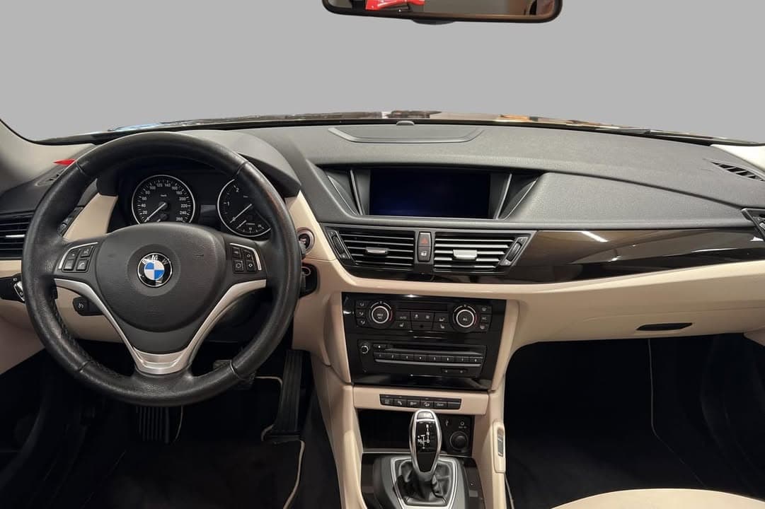 BMW X1 miniature 5