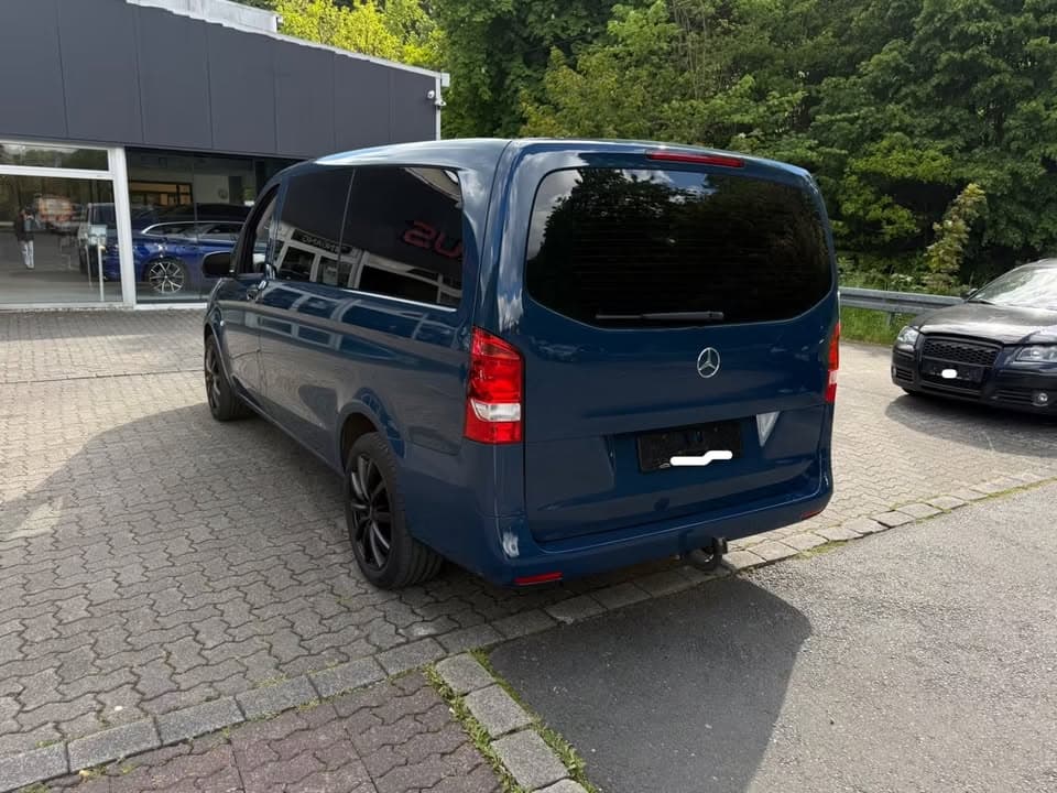 Mercedes-Benz VITO miniature 11
