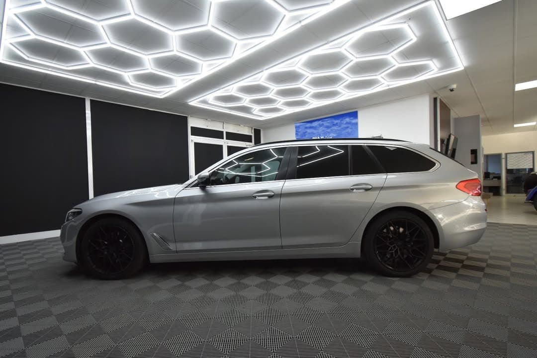 BMW 530d miniature 4
