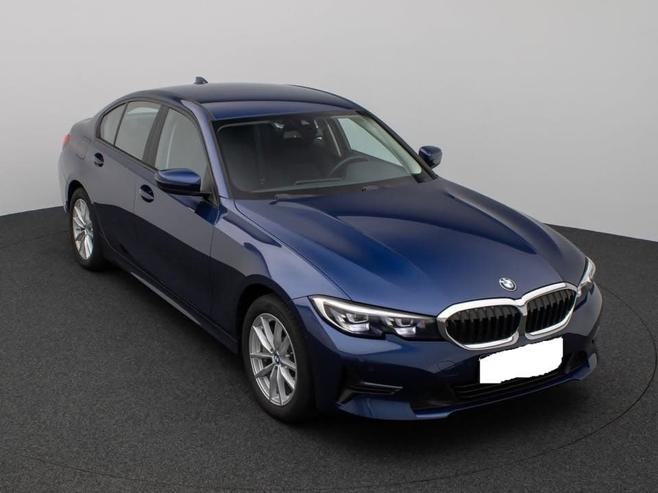 BMW serie miniature 2