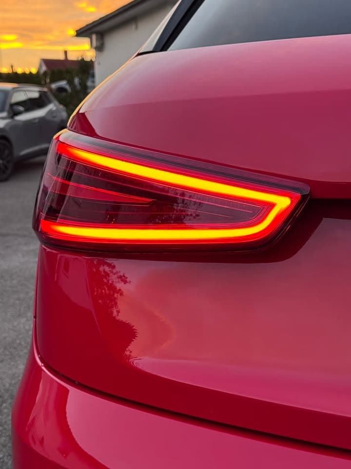 Audi Q3 miniature 4
