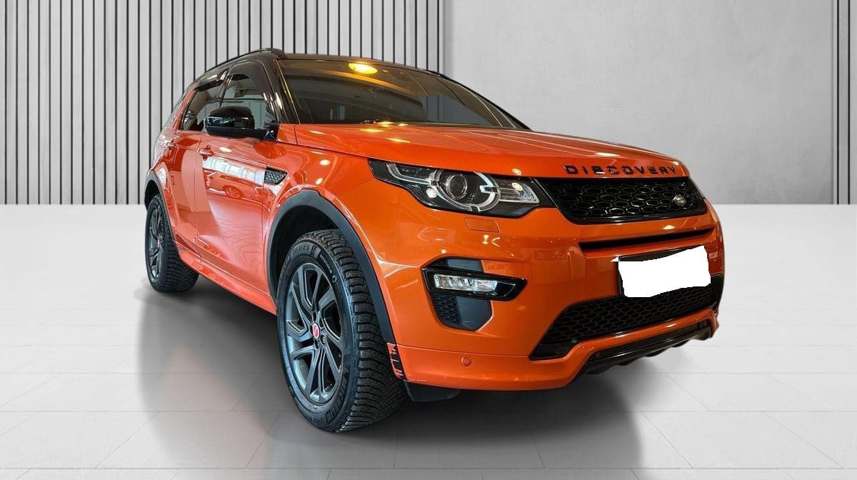 Land Rover Discovery miniature 4
