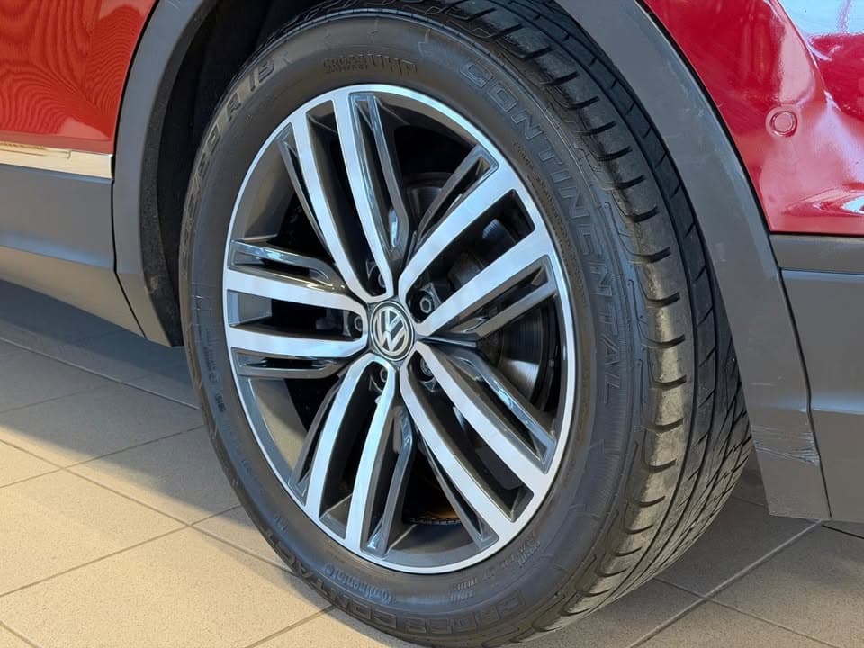 Volkswagen Tiguan miniature 9