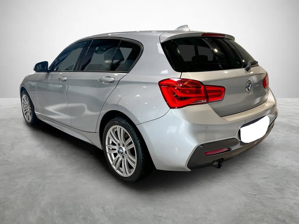 BMW Serie miniature 8