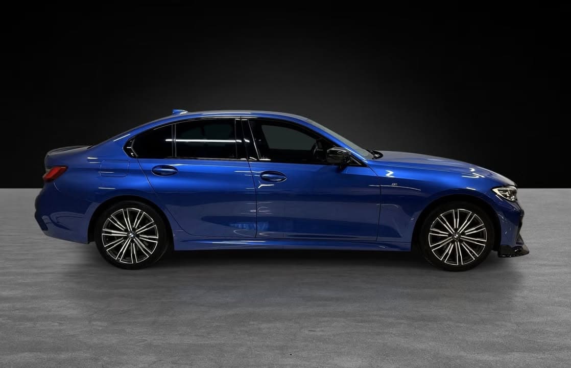 BMW serie miniature 6