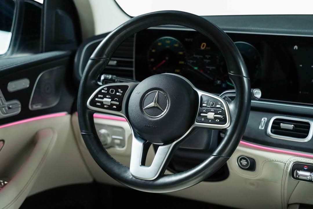 Mercedes-Benz GLE miniature 5