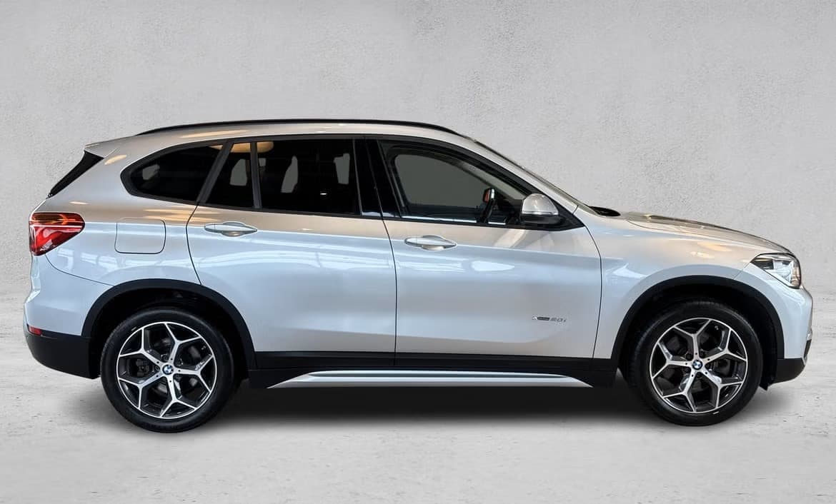 BMW X1 miniature 4